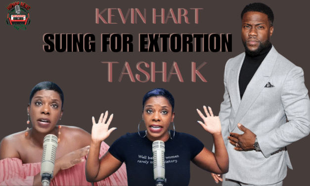 Kevin Hart Sues YouTuber Tasha K For Extortion