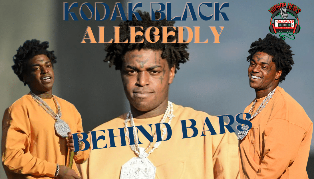 Kodak Black Reportedly Incarcerated In Federal Prison