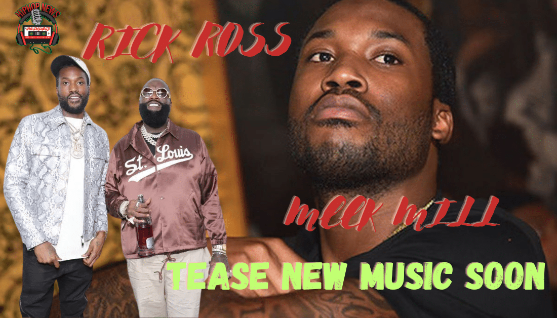 Meek Mill Teases New Music: ‘4 Pack Dropping in 2 Weeks’