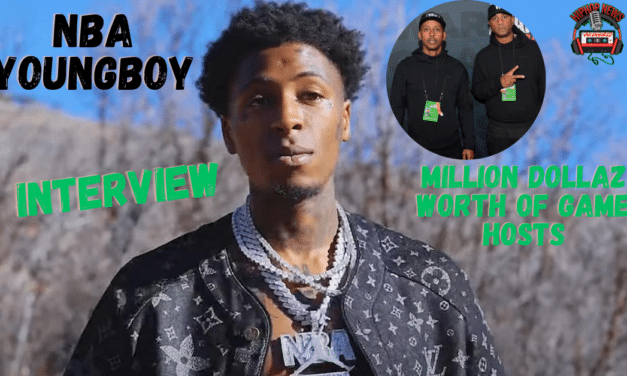 NBA YoungBoy Contemplates Role In Perceived Incivility