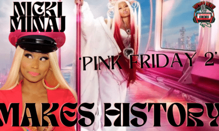 Nicki Minaj’s ‘Pink Friday 2’ Dominates Billboard 200