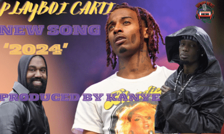 Playboi Carti Drops ‘2024’ Song Produced By Kanye West