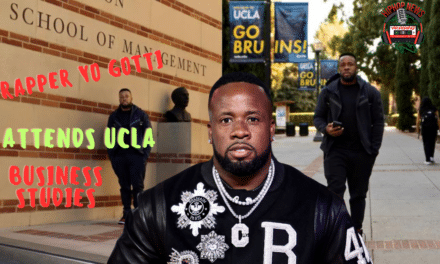 Rapper Yo Gotti Joins UCLA For Business Studies