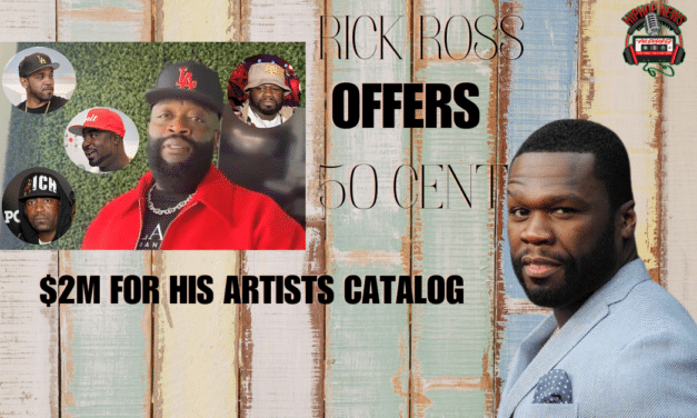 Rick Ross Proposes $2 Million Deal for G-Unit Catalog
