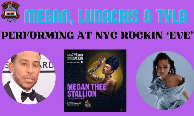 Megan Thee Stallion & Ludacris Join NYE Rockin’ Eve Global Lineup