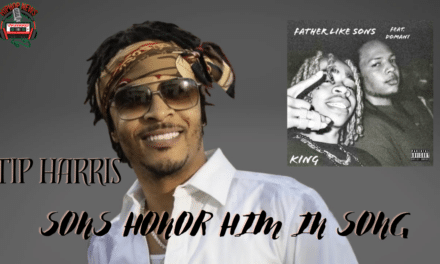 Domani & King Honor Rapper T.I. New Song ‘Father Like Son’