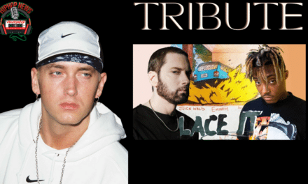 Eminem Pays Homage To Juice WRLD With ‘Lace It’