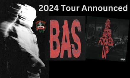 BAS Announces 2024 Tour Supporting His Latest Album