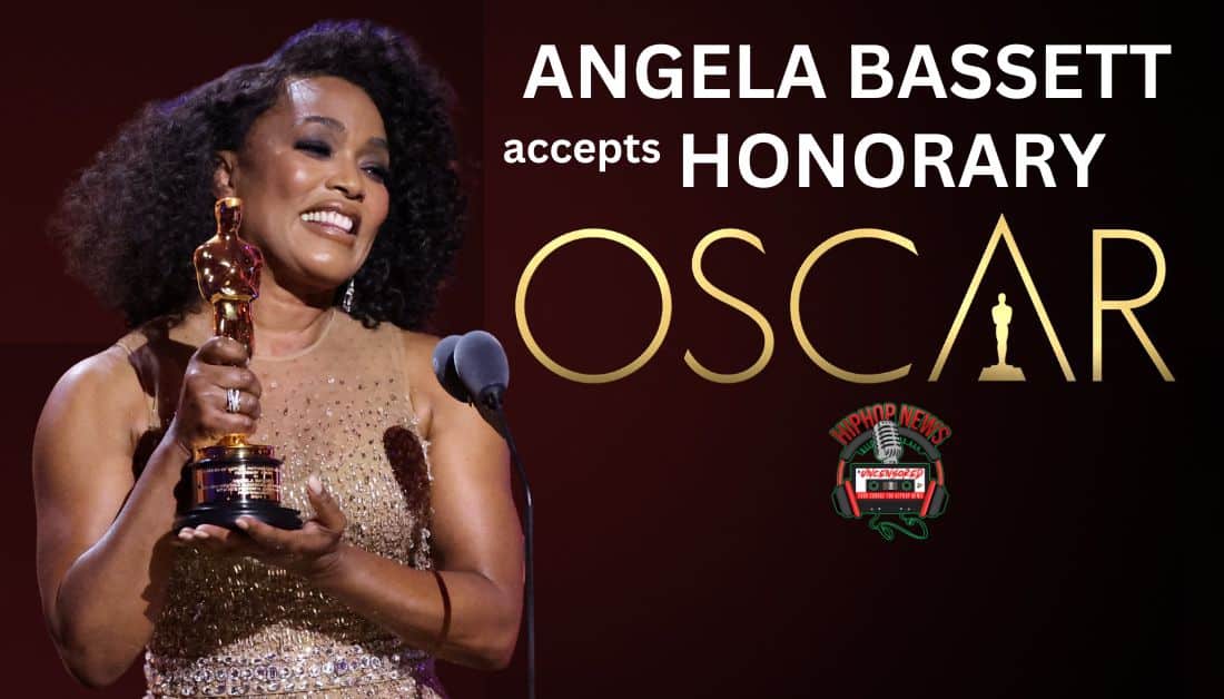 Angela Bassett Gets Honorary OSCAR: Pays Tribute to Black Trailblazers