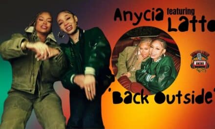 Anycia Taps Latto on Vid For ‘Back Outside’