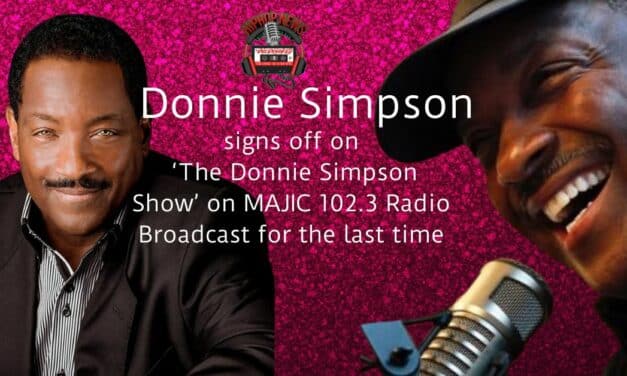 The Legendary Donnie Simpson Bids Farewell: The End of a Radio Icon