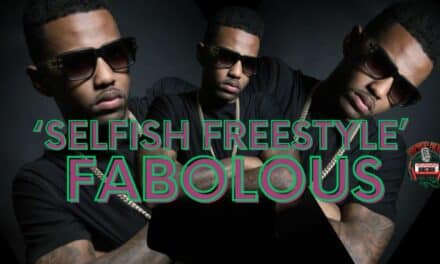 Fabolous Stuns Fans with ‘Selfish Freestyle’: Sharp Lyrics and Smooth Flow!