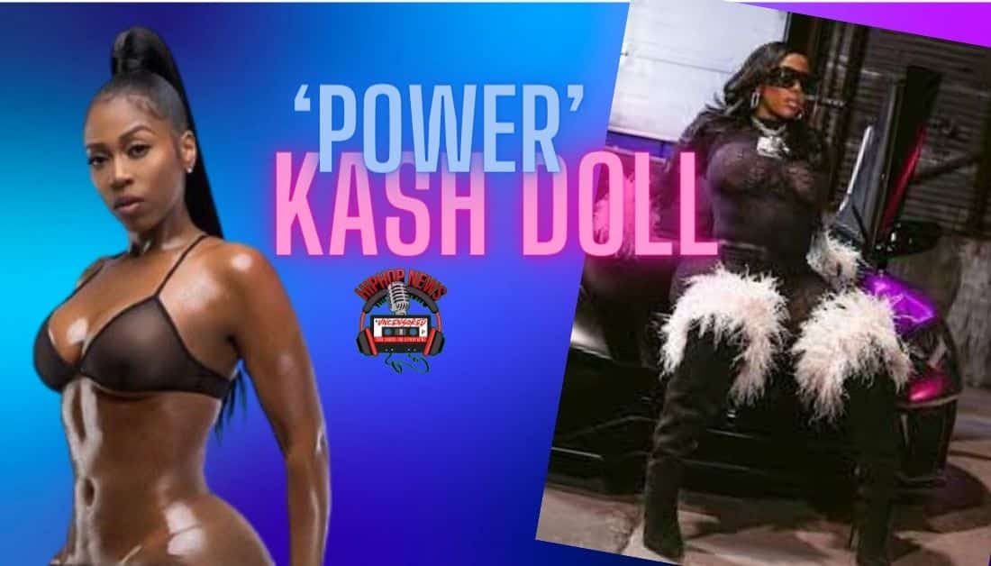 Kash Doll’s ‘Power’ is an Infectious, Passionate Music Video