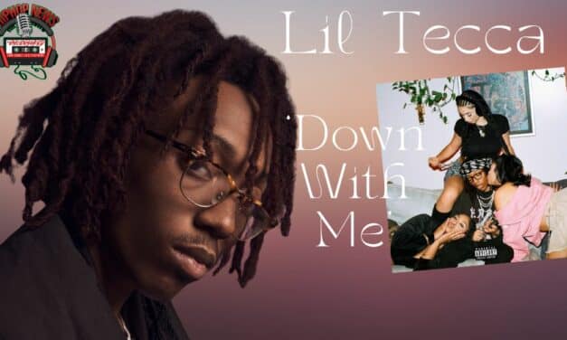 Lil Tecca’s ‘Down With Me’ Music Video Ignites Fans!