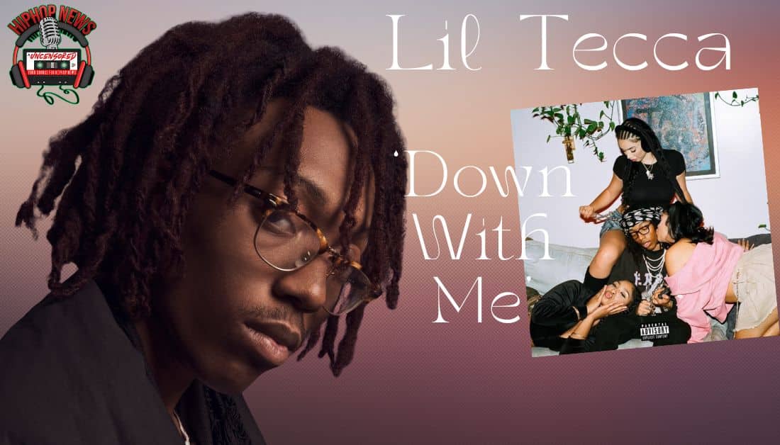 Lil Tecca’s ‘Down With Me’ Music Video Ignites Fans!