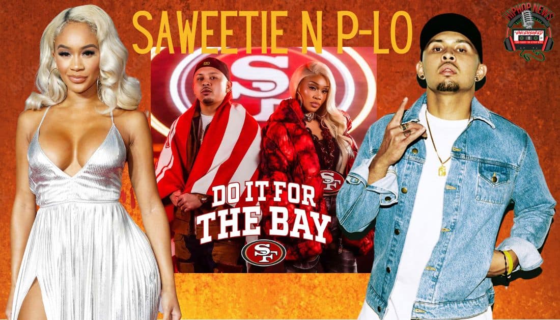Saweetie and P-Lo Unleash ‘Do It For The Bay’ – Fans Embrace Energetic Vibe!