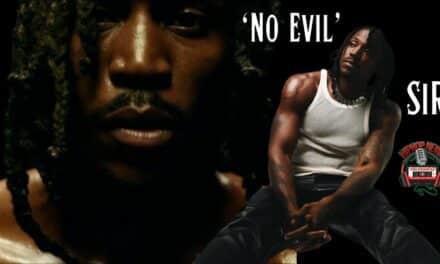 SiR’s Neo-Soul Revival: ‘No Evil’ Music Video Drops!