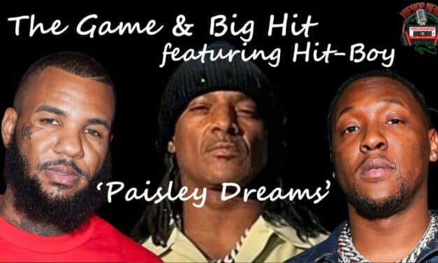 The Game & Big Hit’s Epic ‘Paisley Dreams’: A One-Night Marvel!