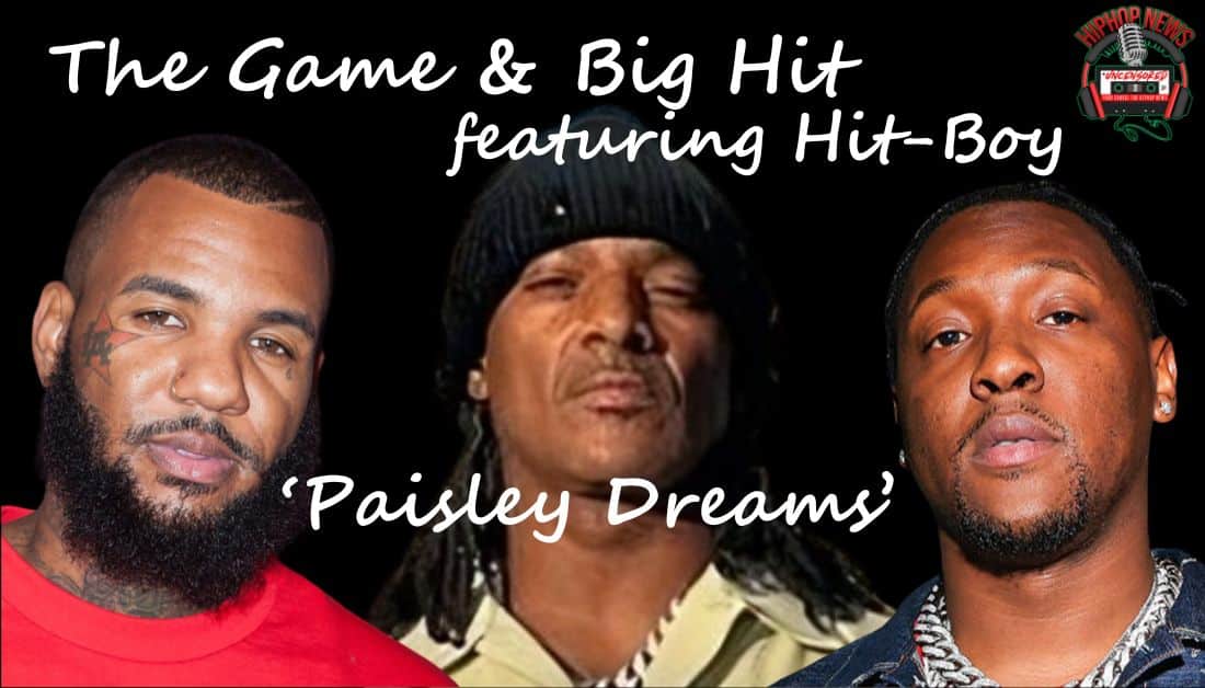 The Game & Big Hit’s Epic ‘Paisley Dreams’: A One-Night Marvel!