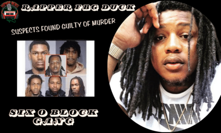 Gang Members Convicted: Tragic Shooting Of Rapper FBG Duck