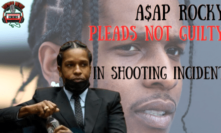 A$AP Rocky Denies Felony Charges In ASAP Relli Shooting