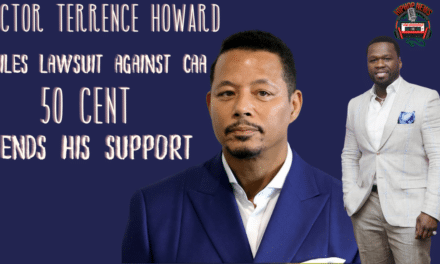 50 Cent Reaches Out To Terrence Howard After Dispute With CAA