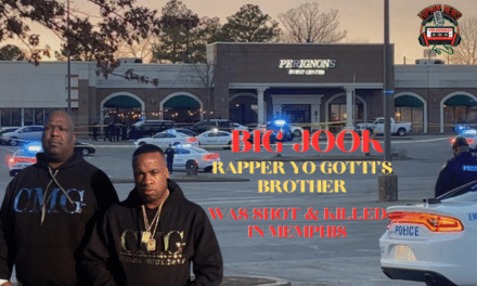 Yo Gotti’s Brother Big Jook Was Fatally Shot In Memphis