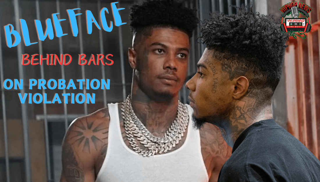 Blueface To Serve Time For Probation Violation