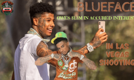 Blueface’s Has Accumulated $1.3M In Las Vegas Shooting Settlement