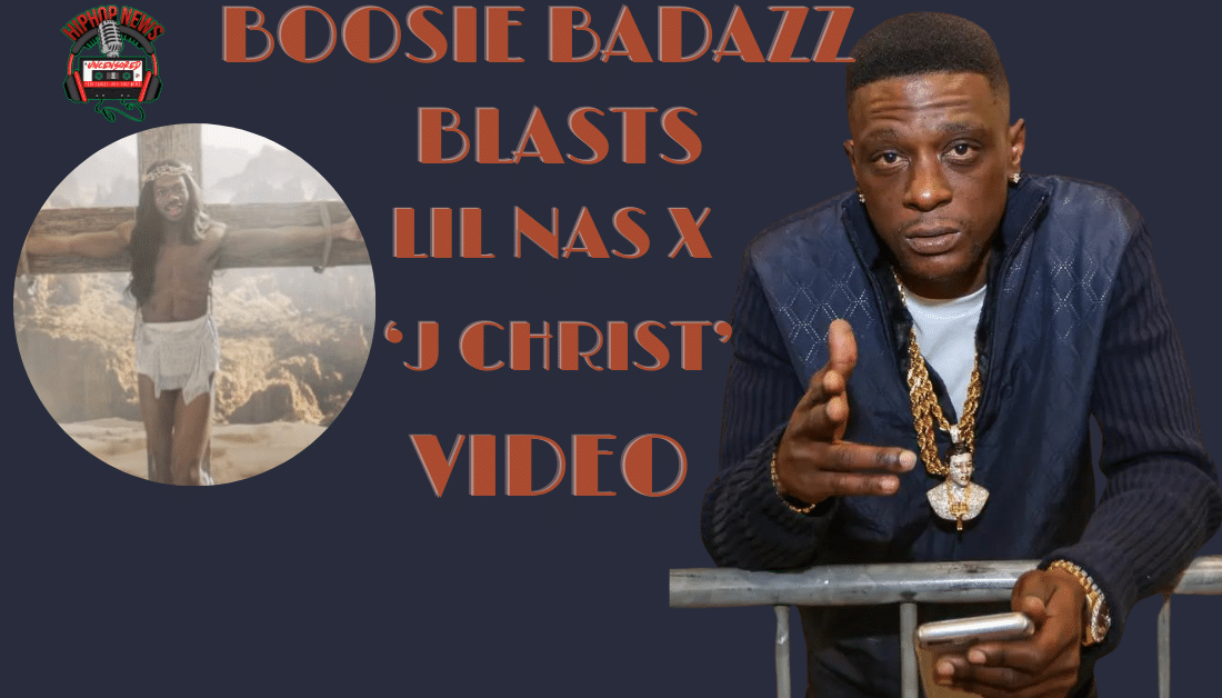 Boosie’s Disdain: Lil Nas X’s ‘J Christ’ Video Criticized