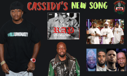 Cassidy’s New Song ‘Rap Katt Williams’ References Diddy & Tory Lanez