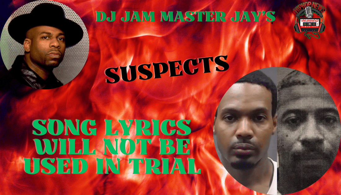Judge Bars Rap Lyrics From DJ Jam Master Jay’s Trial
