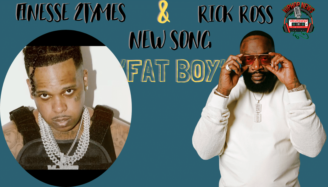 Melodic Collaboration: Rick Ross & Finesse’s ‘Fat Boy’ Single 