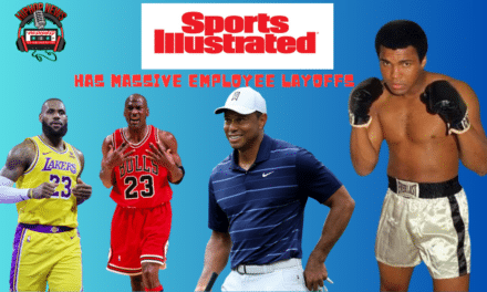 Sports Illustrated Mass Layoffs Of Employees Wreaks Havoc