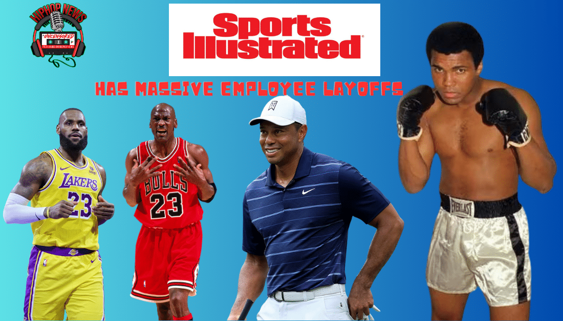 Sports Illustrated Mass Layoffs Of Employees Wreaks Havoc