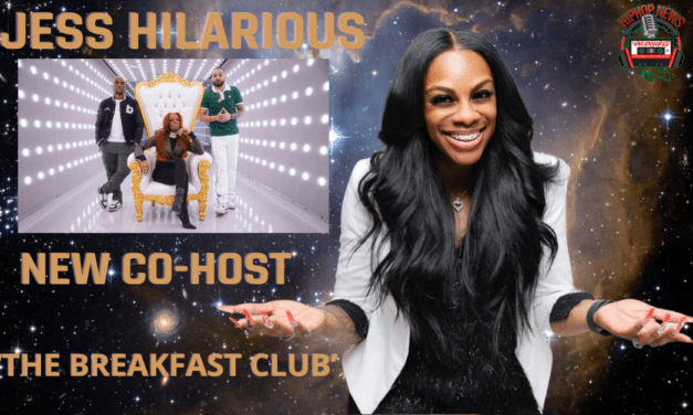 Jess Hilarious Unveiled As The Breakfast Club’s New Co-Host