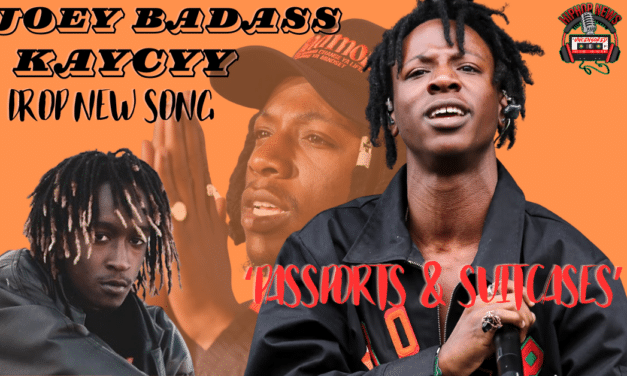 Joey Badass Releases ‘Passports & Suitcases’ With Rapper Kaycyy