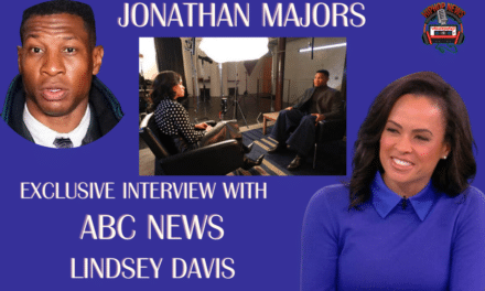 Jonathan Majors Opens Up In Exclusive ABC Interview After Conviction
