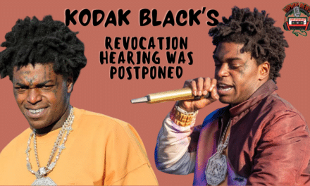 Kodak Black’s Fate Hanging In The Balance As Judge Delays Verdict