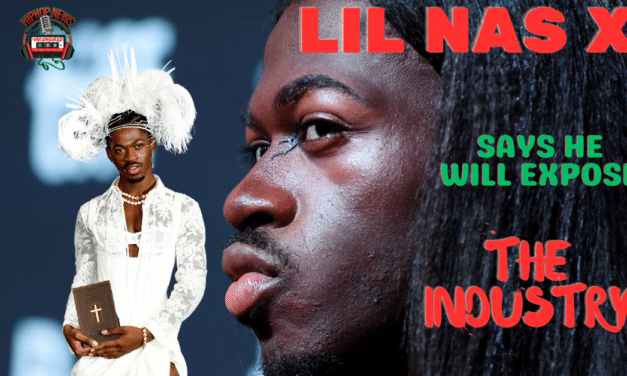 Rapper Lil Nas X Takes Aim At Exposing The Industry