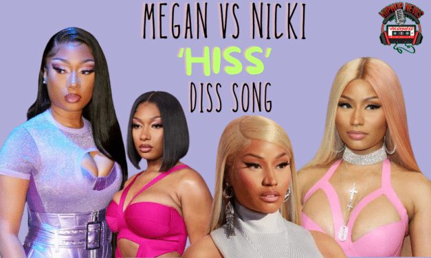 Megan Thee Stallion And Nicki Minaj Feud Reignites With ‘Hiss’ Diss