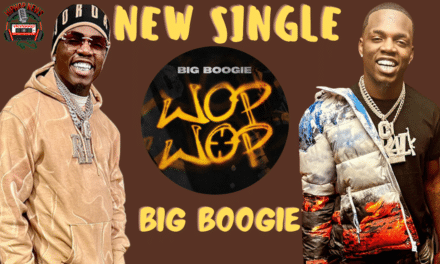 Big Boogie Releases Catchy Track ‘Wop Wop’