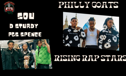 Rising Hip-Hop Stars: Philly Goats Rap Trio Gaining Fame