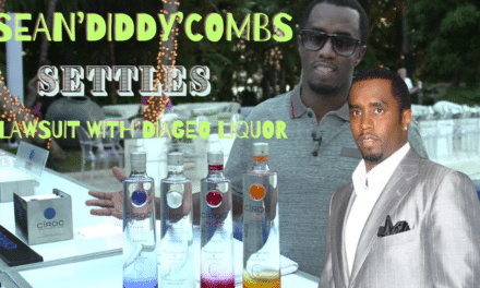 Diddy Resolves Legal Clash With Diageo Over Racism Claims