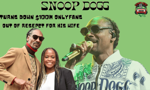 Snoop Dogg Rejects $100M OnlyFans Deal