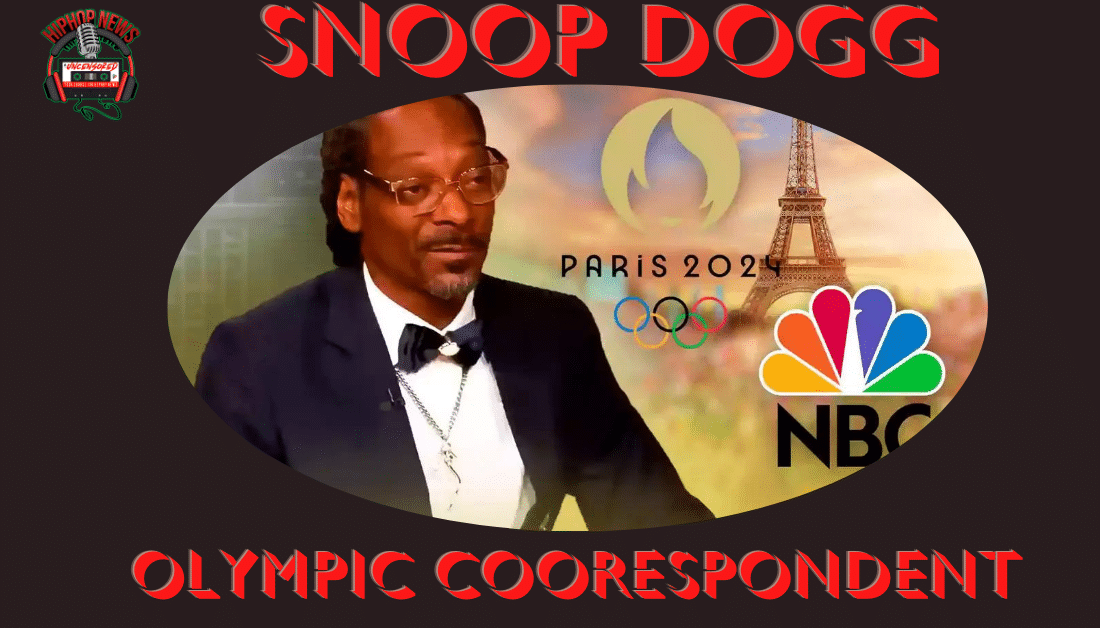 Snoop Dogg’s Role As 2024 Summer Olympics Correspondent