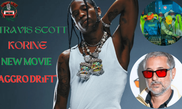 Travis Scott’s film ‘Aggro Dr1ft’ Will Be Released In Strip Club
