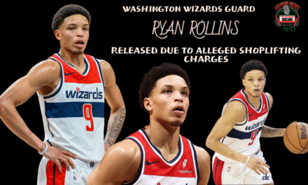 NBA Guard Ryan Rollins Released Amid Target Shoplifting Charges