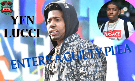 YFN Lucci Pleads Guilty In RICO Case