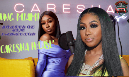 Yung Miami Claims ‘Caresha Please’ Brand Made $1M
